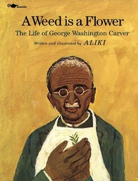 Enlarge image Cover: A Weed Is a Flower - Aladdin