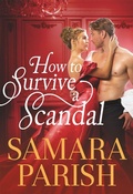 Cover: How to Survive a Scandal - Forever