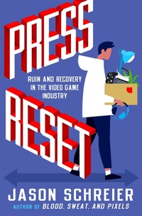 Abbildung von: Press Reset - Grand Central Publishing