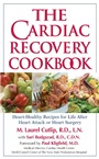 Cover: The Cardiac Recovery Cookbook - Hatherleigh Press
