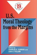 Cover: U.S. Moral Theology from the Margins - Paulist Press International,U.S.