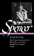 Cover: Elizabeth Spencer: Novels & Stories (LOA #344) - The Library of America