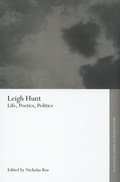 Cover: Leigh Hunt - Routledge