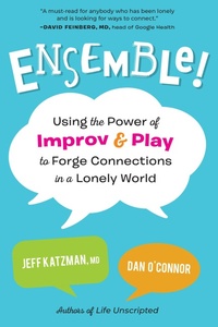 Enlarge image Cover: Ensemble! - North Atlantic Books,U.S.