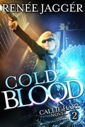 Cover: Cold Blood - Lmbpn Publishing