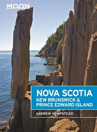 Abbildung von: Moon Nova Scotia, New Brunswick & Prince Edward Island (Sixth Edition) - Moon Travel
