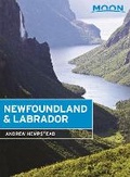 Cover: Moon Newfoundland & Labrador (Second Edition) - Moon Travel