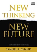 Cover: New Thinking, New Future - Whitaker House