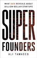 Cover: Super Founders - PublicAffairs