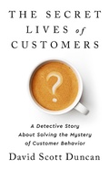 Cover: The Secret Lives of Customers - PublicAffairs