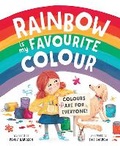 Cover: Rainbow is My Favourite Colour - Little Hare