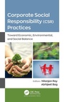 Cover: Corporate Social Responsibility (CSR) Practices - Apple Academic Press Inc.