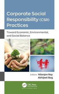 Enlarge image Cover: Corporate Social Responsibility (CSR) Practices - Apple Academic Press Inc.
