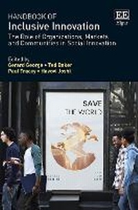 Enlarge image Cover: Handbook of Inclusive Innovation - Edward Elgar Publishing