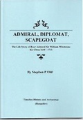 Cover: Admiral, Diplomat, Scapegoat - Timeline History and Archaeology (Hampshire)