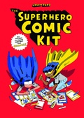 Cover: The Superhero Comic Kit - Laurence King Publishing