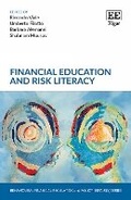 Cover: Financial Education and Risk Literacy - Edward Elgar Publishing