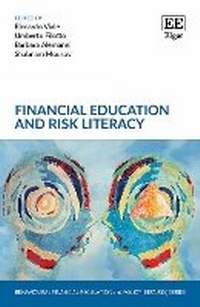 Enlarge image Cover: Financial Education and Risk Literacy - Edward Elgar Publishing