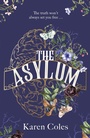 Cover: The Asylum - Mountain Leopard Press