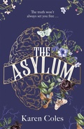 Cover: The Asylum - Mountain Leopard Press