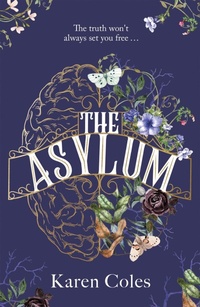 Enlarge image Cover: The Asylum - Mountain Leopard Press