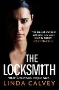 Cover: The Locksmith - Mountain Leopard Press