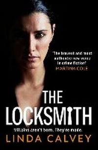 Enlarge image Cover: The Locksmith - Mountain Leopard Press