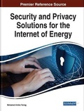 Cover: Security and Privacy Solutions for the Internet of Energy - Business Science Reference