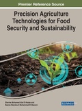 Cover: Precision Agriculture Technologies for Food Security and Sustainability - Business Science Reference