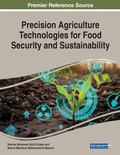 Cover: Precision Agriculture Technologies for Food Security and Sustainability - Business Science Reference
