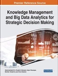 Cover: Knowledge Management and Big Data Analytics for Strategic Decision Making - Business Science Reference