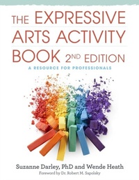 Abbildung von: The Expressive Arts Activity Book, 2nd edition - Jessica Kingsley Publishers