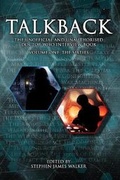 Cover: Talkback: The Unofficial and Unauthorised "Doctor Who" Interview Book: v. 1: The Sixties - Telos Publishing Ltd