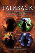 Cover: Talkback: The Unofficial and Unauthorised "Doctor Who" Interview Book: v. 3: The Eighties - Telos Publishing Ltd