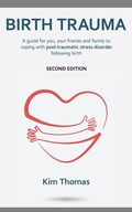 Cover: Birth Trauma (Second Edition) - Nell James Publishers