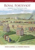 Cover: Royal Forteviot - Council for British Archaeology