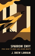 Cover: Sparrow Envy - Hub City Press