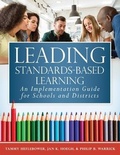 Cover: Leading Standards-Based Learning - Marzano Resources
