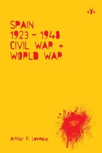 Abbildung von: Spain 1923-48, Civil War and World War - Antelope Hill Publishing