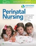 Cover: AWHONN's Perinatal Nursing - WOLTERS KLUWER HEALTH