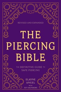 Abbildung von: The Piercing Bible, Revised and Expanded - Ten Speed Press