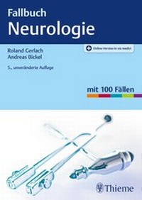 Abbildung von: Fallbuch Neurologie - Thieme
