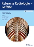 Cover: Referenz Radiologie - Gef&auml;&szlig;e - Thieme