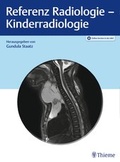 Cover: Referenz Radiologie - Kinderradiologie - Thieme