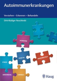 Abbildung von: Autoimmunerkrankungen - Karl F. Haug