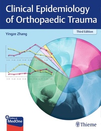 Abbildung von: Clinical Epidemiology of Orthopaedic Trauma - Thieme