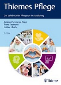 Abbildung von: Thiemes Pflege (große Ausgabe) - Thieme