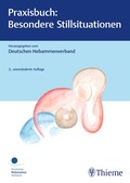 Cover: Praxisbuch: Besondere Stillsituationen - Thieme