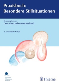 Abbildung von: Praxisbuch: Besondere Stillsituationen - Thieme