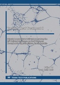 Cover: Vacuum Heat Treatment II - Trans Tech Publications Ltd
